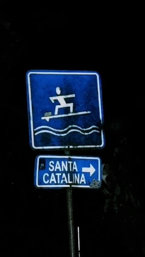 Casa De La Playa Διαμέρισμα Santa Catalina Εξωτερικό φωτογραφία
