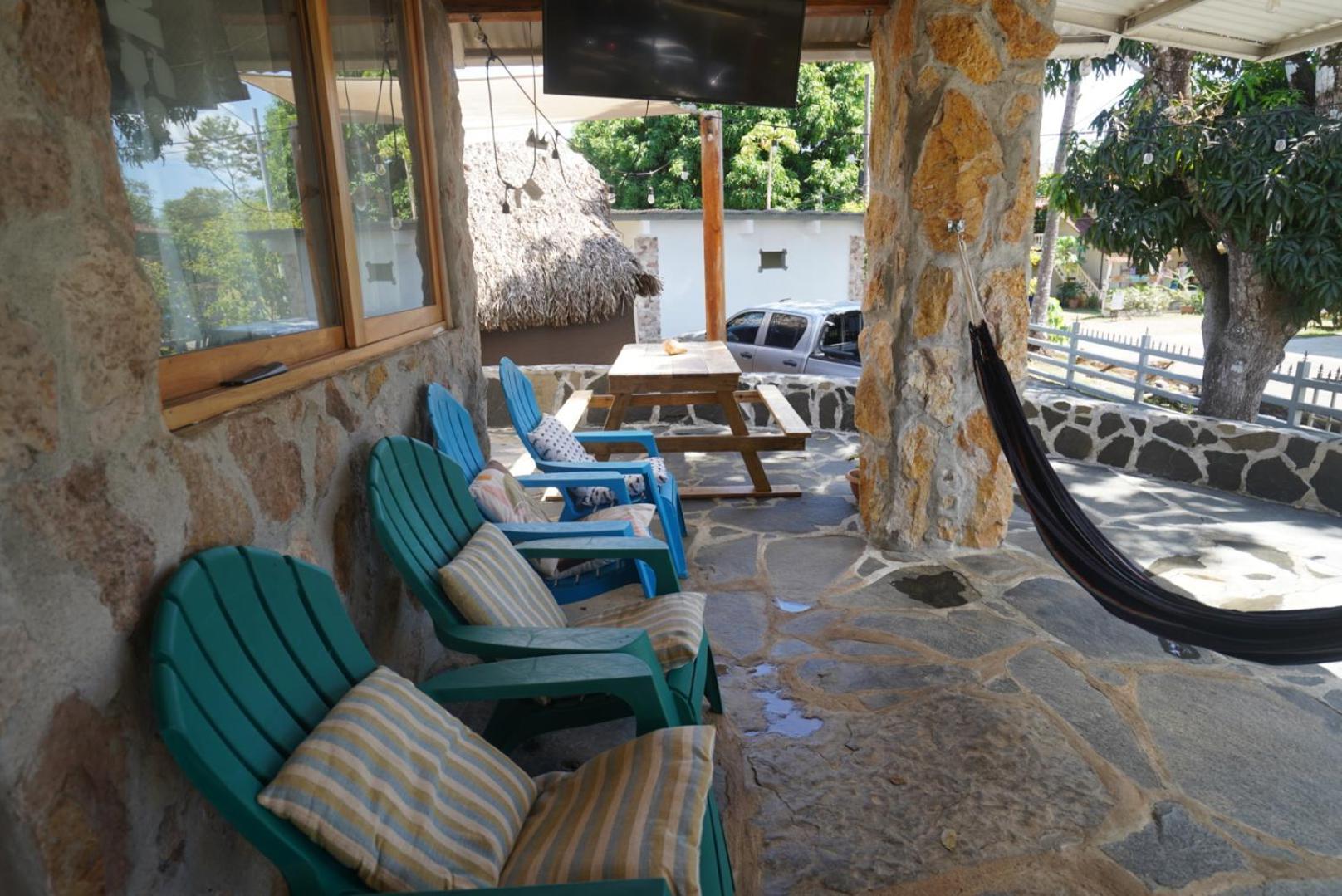 Casa De La Playa Διαμέρισμα Santa Catalina Εξωτερικό φωτογραφία