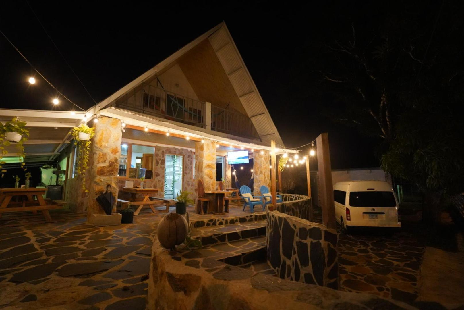 Casa De La Playa Διαμέρισμα Santa Catalina Εξωτερικό φωτογραφία